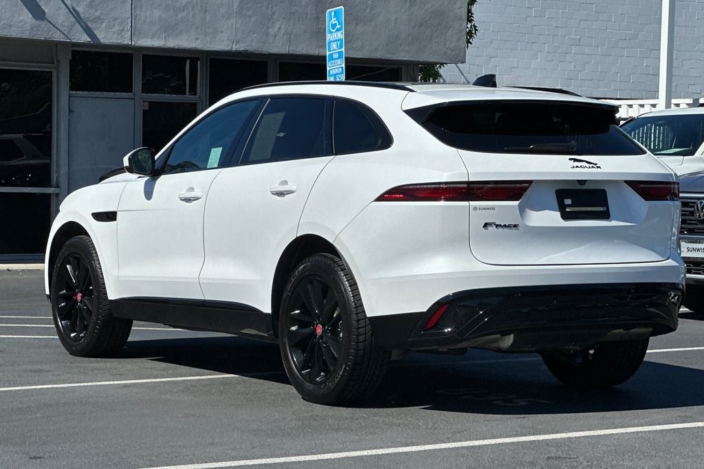 2023 Jaguar F-PACE P250 S