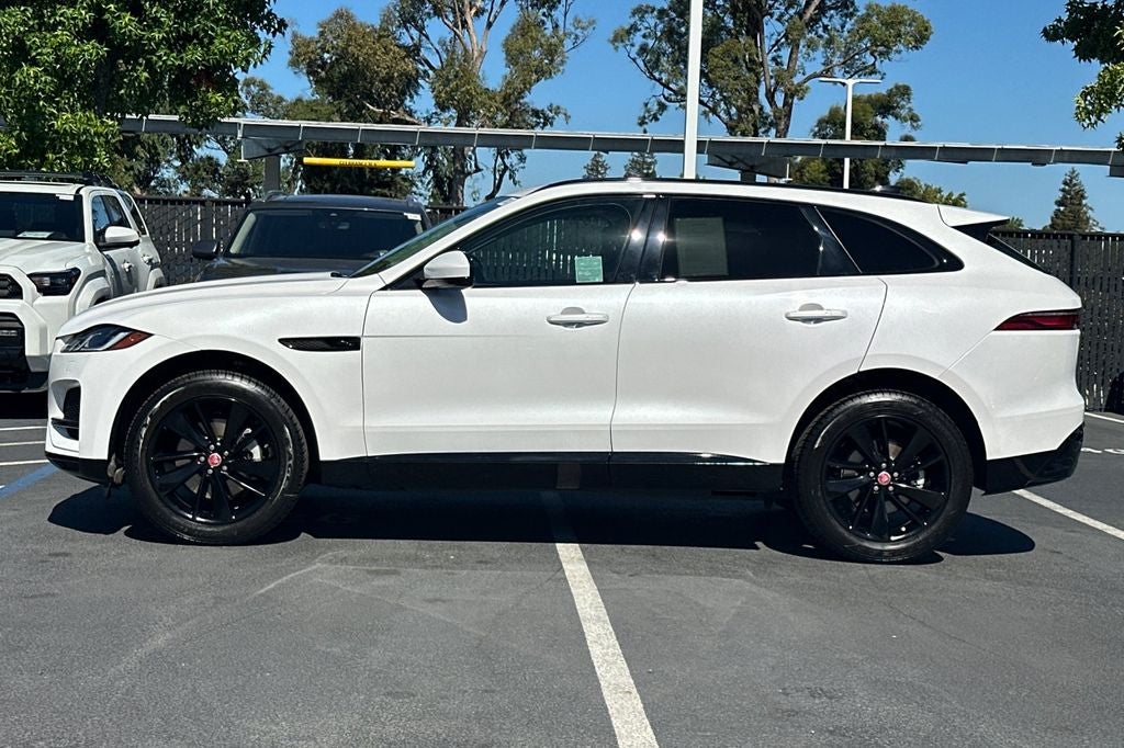 2023 Jaguar F-PACE P250 S