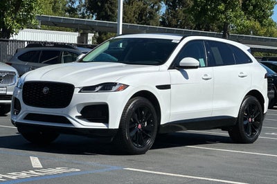 2023 Jaguar F-PACE P250 S