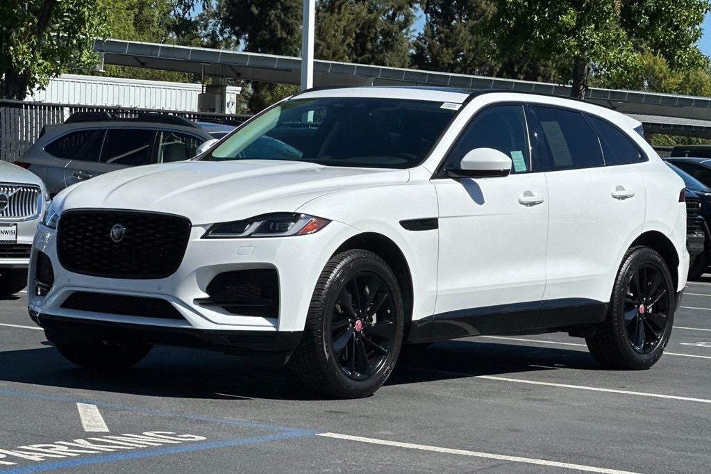 2023 Jaguar F-PACE P250 S