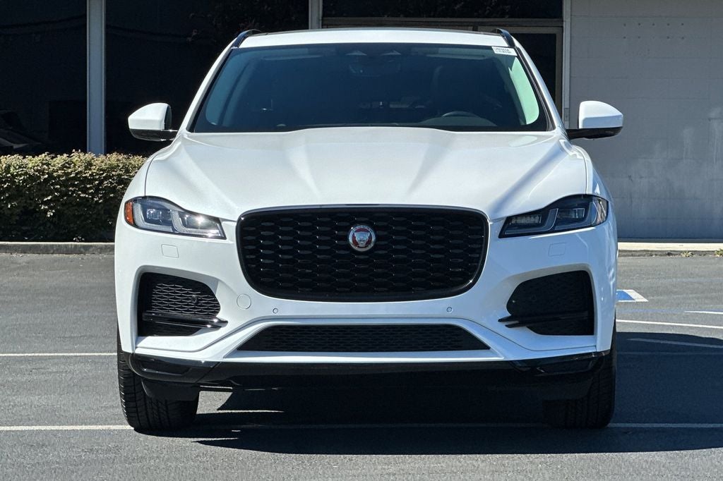 2023 Jaguar F-PACE P250 S