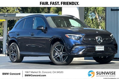 2023 Mercedes-Benz GLC GLC 300 4MATIC®