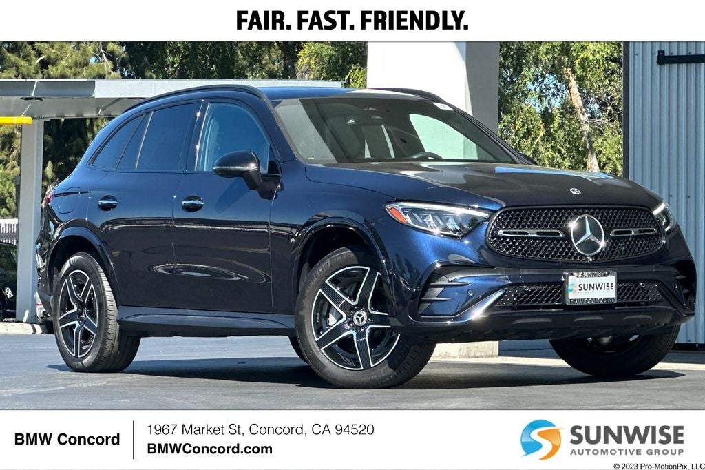 2023 Mercedes-Benz GLC GLC 300 4MATIC®