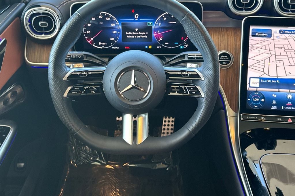 2023 Mercedes-Benz GLC GLC 300 4MATIC®