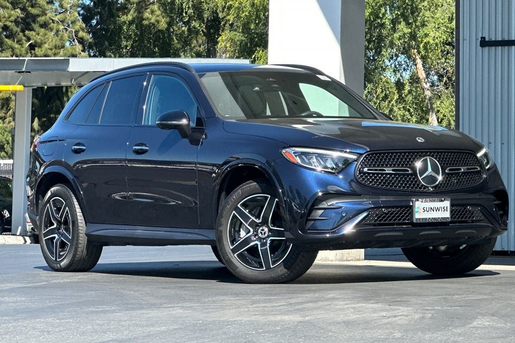 2023 Mercedes-Benz GLC GLC 300 4MATIC®