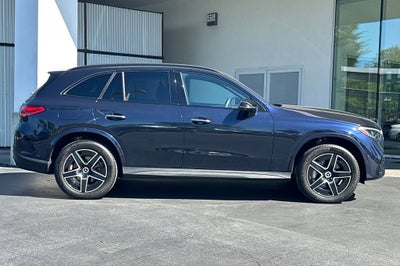 2023 Mercedes-Benz GLC GLC 300 4MATIC®