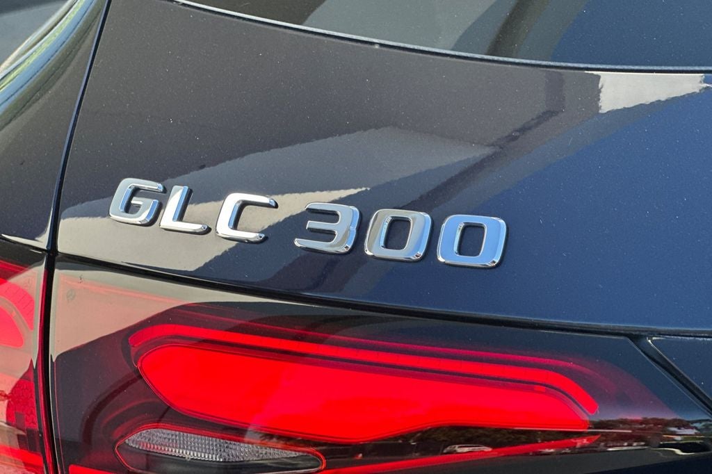 2023 Mercedes-Benz GLC GLC 300 4MATIC®