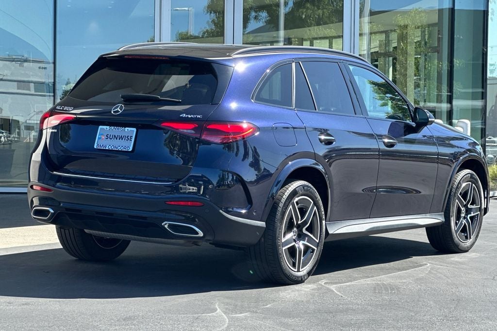 2023 Mercedes-Benz GLC GLC 300 4MATIC®