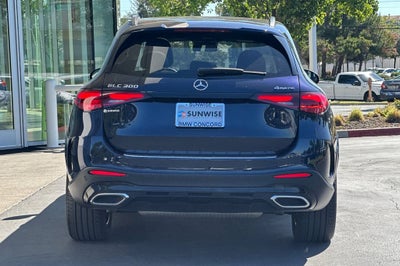 2023 Mercedes-Benz GLC GLC 300 4MATIC®