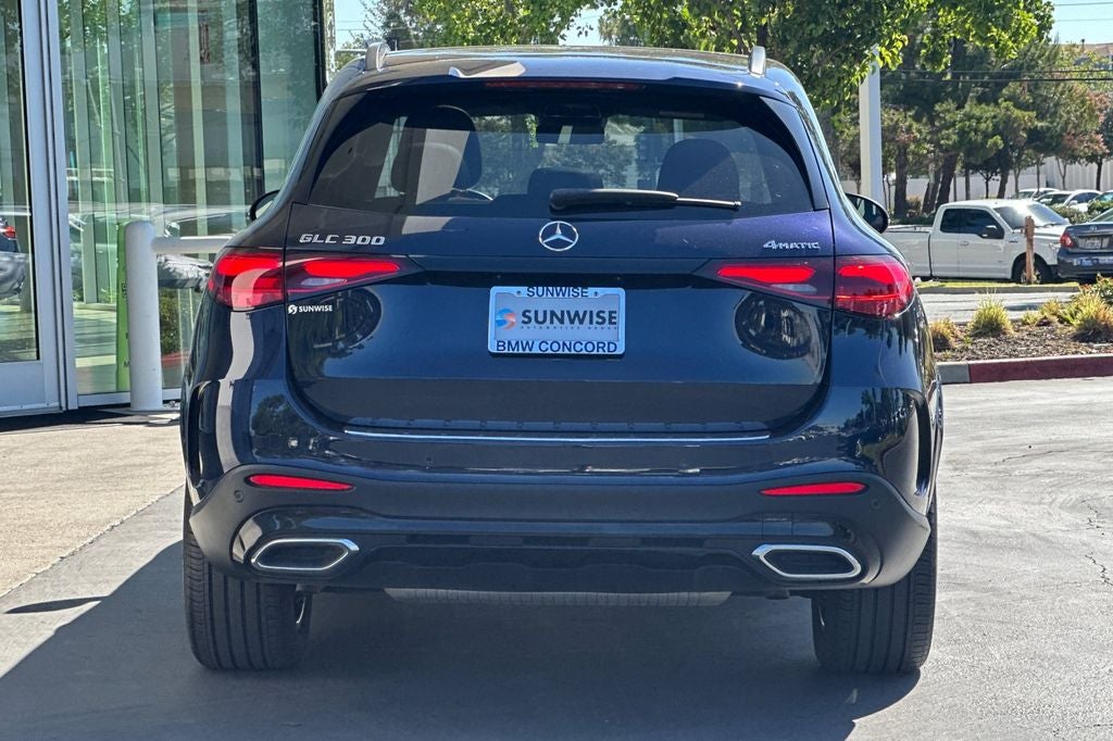 2023 Mercedes-Benz GLC GLC 300 4MATIC®