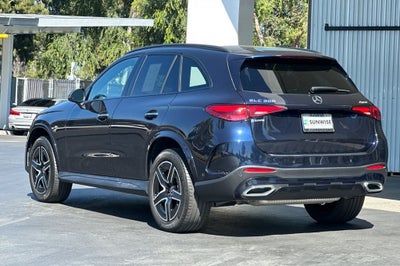2023 Mercedes-Benz GLC GLC 300 4MATIC®