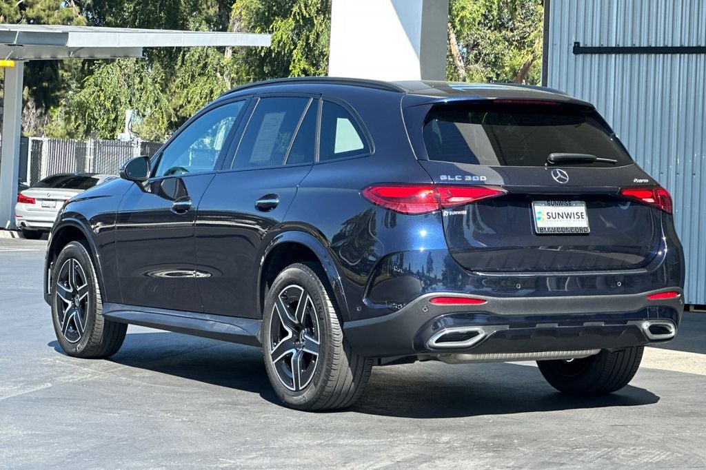 2023 Mercedes-Benz GLC GLC 300 4MATIC®