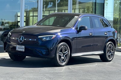 2023 Mercedes-Benz GLC GLC 300 4MATIC®