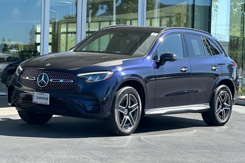 2023 Mercedes-Benz GLC GLC 300 4MATIC®