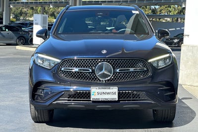 2023 Mercedes-Benz GLC GLC 300 4MATIC®
