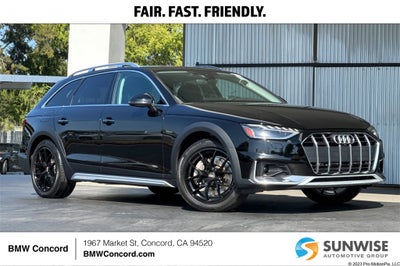 2023 Audi A4 allroad 45 Premium Plus quattro