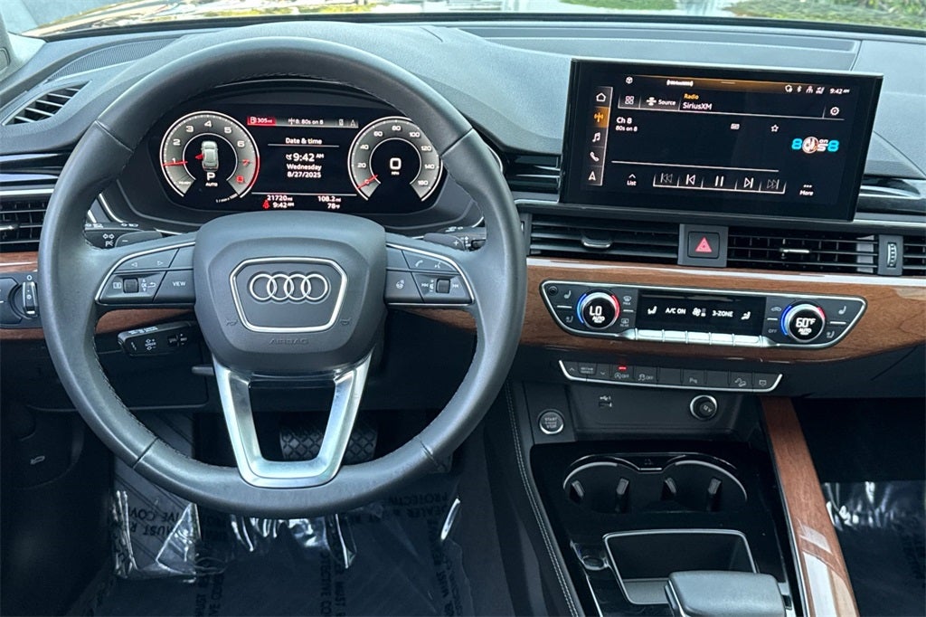 2023 Audi A4 allroad 45 Premium Plus quattro