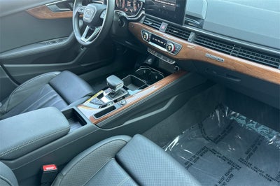 2023 Audi A4 allroad 45 Premium Plus quattro