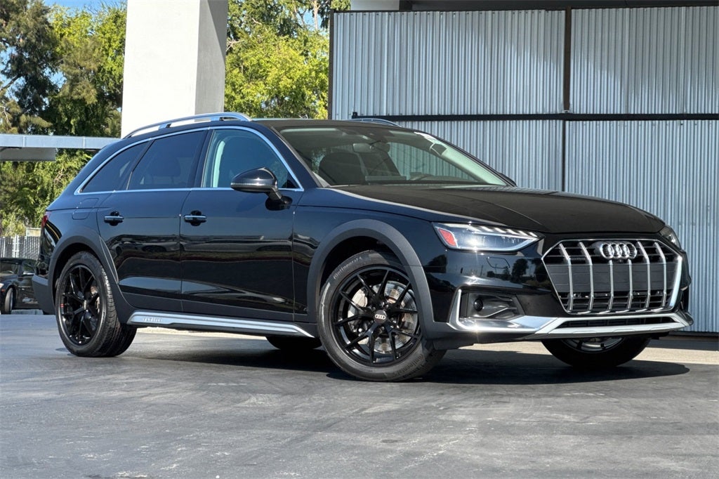 2023 Audi A4 allroad 45 Premium Plus quattro