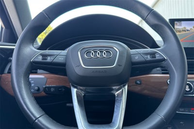 2023 Audi A4 allroad 45 Premium Plus quattro