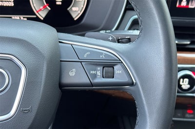 2023 Audi A4 allroad 45 Premium Plus quattro