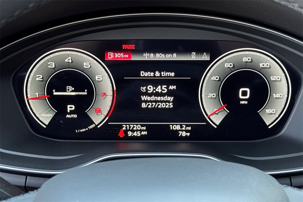 2023 Audi A4 allroad 45 Premium Plus quattro