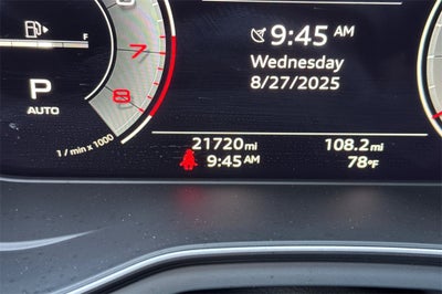 2023 Audi A4 allroad 45 Premium Plus quattro