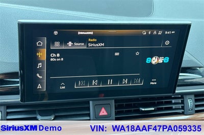 2023 Audi A4 allroad 45 Premium Plus quattro