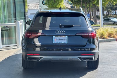 2023 Audi A4 allroad 45 Premium Plus quattro