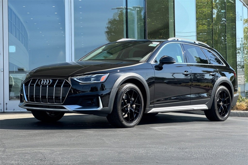 2023 Audi A4 allroad 45 Premium Plus quattro