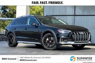 2023 Audi A4 allroad 45 Premium Plus quattro