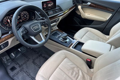 2018 Audi Q5 2.0T Premium Plus quattro