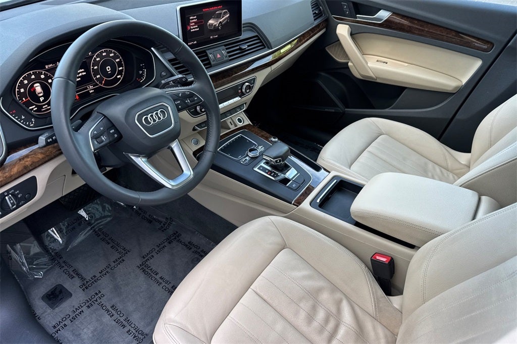 2018 Audi Q5 2.0T Premium Plus quattro