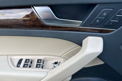 2018 Audi Q5 2.0T Premium Plus quattro