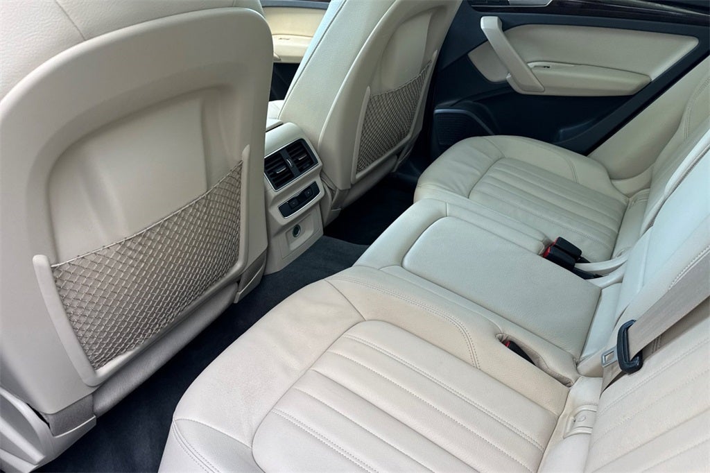 2018 Audi Q5 2.0T Premium Plus quattro