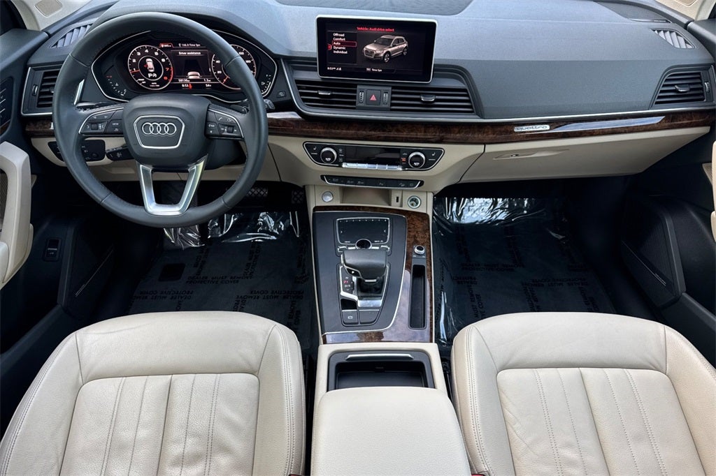 2018 Audi Q5 2.0T Premium Plus quattro
