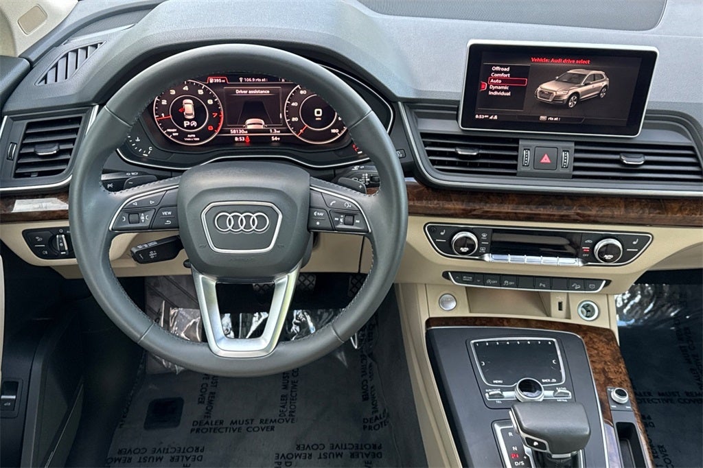 2018 Audi Q5 2.0T Premium Plus quattro