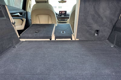 2018 Audi Q5 2.0T Premium Plus quattro