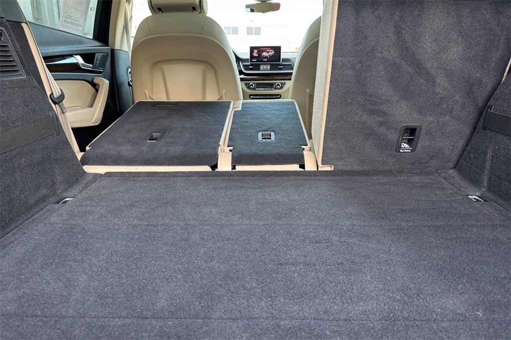 2018 Audi Q5 2.0T Premium Plus quattro