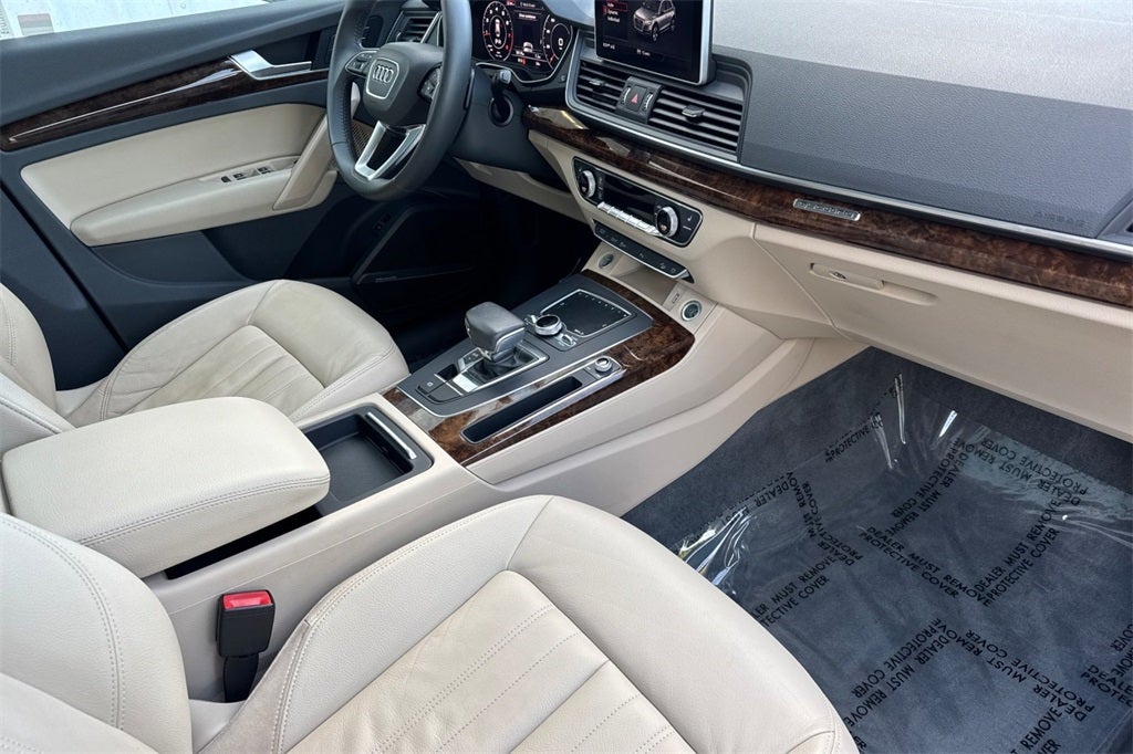 2018 Audi Q5 2.0T Premium Plus quattro