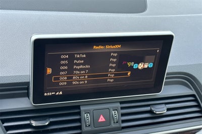 2018 Audi Q5 2.0T Premium Plus quattro