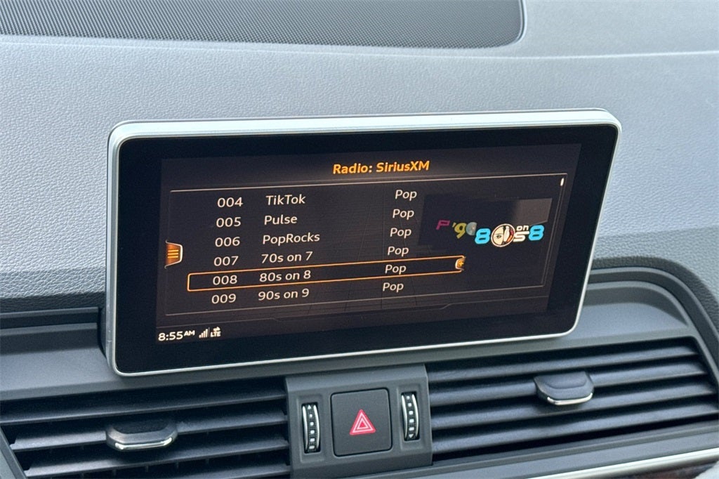 2018 Audi Q5 2.0T Premium Plus quattro