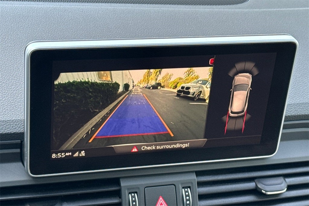 2018 Audi Q5 2.0T Premium Plus quattro