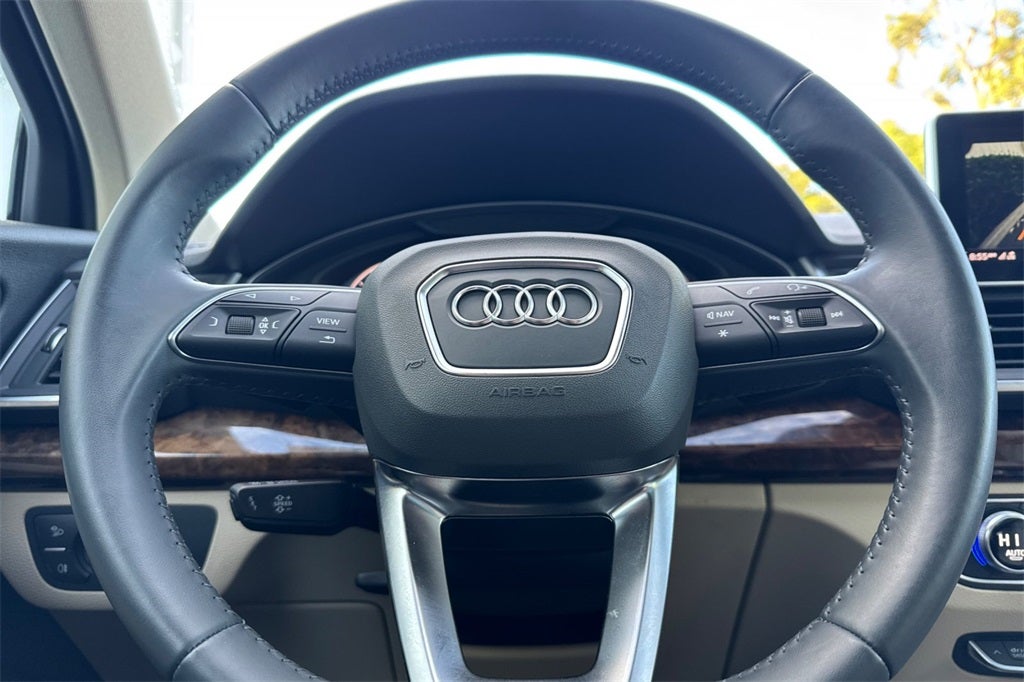 2018 Audi Q5 2.0T Premium Plus quattro