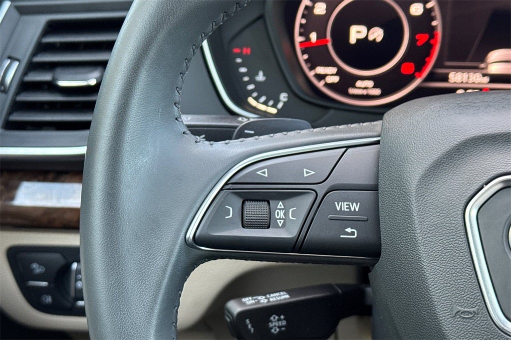 2018 Audi Q5 2.0T Premium Plus quattro