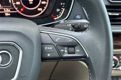 2018 Audi Q5 2.0T Premium Plus quattro