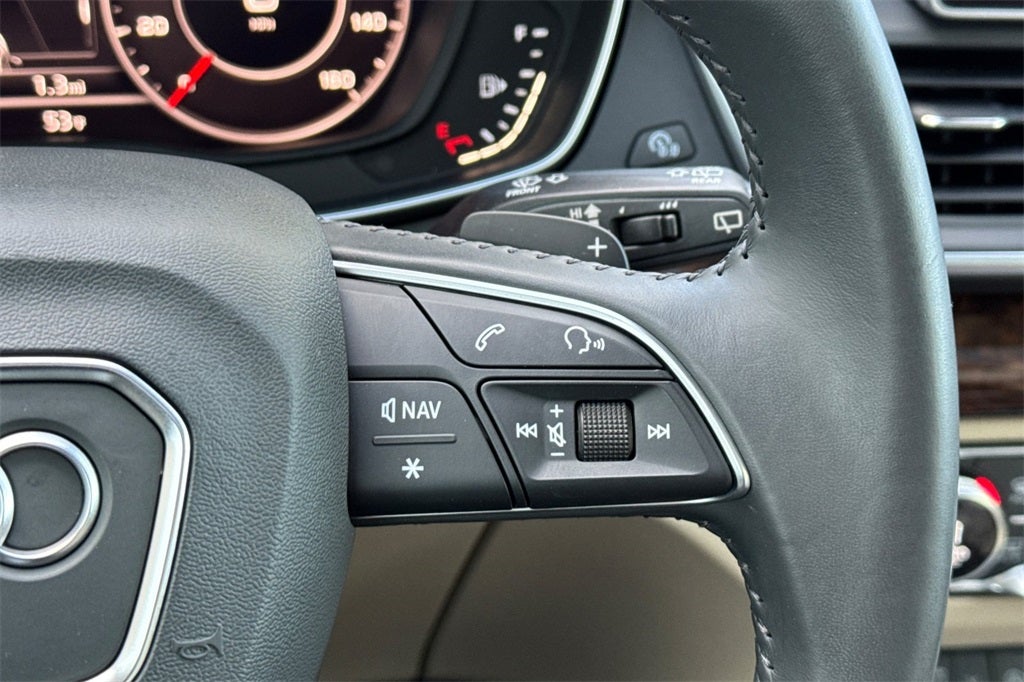 2018 Audi Q5 2.0T Premium Plus quattro