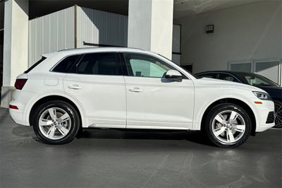 2018 Audi Q5 2.0T Premium Plus quattro