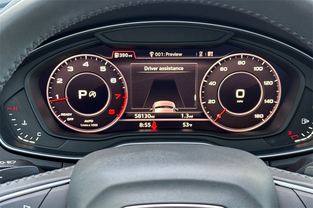 2018 Audi Q5 2.0T Premium Plus quattro