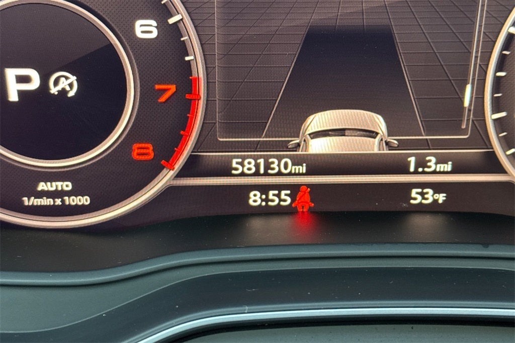 2018 Audi Q5 2.0T Premium Plus quattro